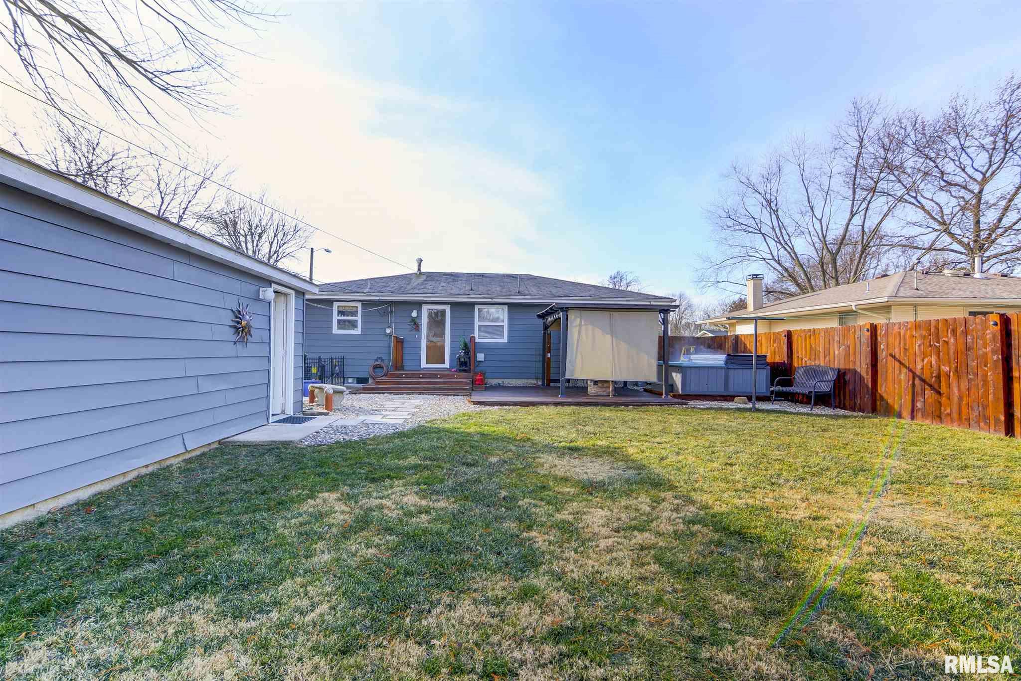2707 Huntington Road Springfield, IL 62703 - Photo 35 of 36