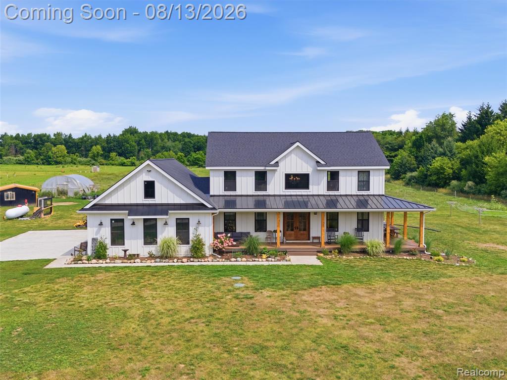 7241 Lyons Road Imlay City, MI 48444 - Photo 7 of 53 Gallery Image 7
