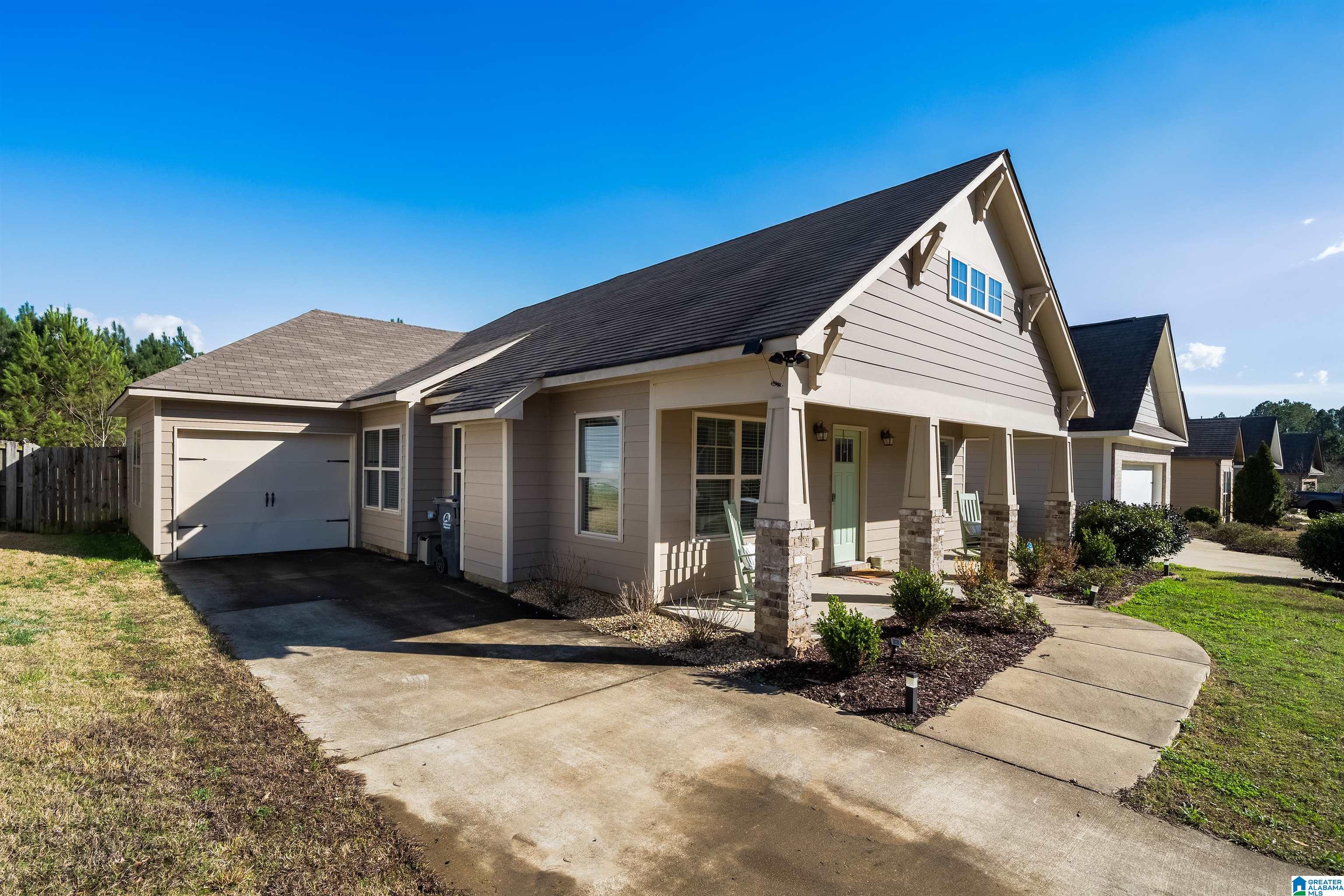 5335 Jean Ridge Lane Odenville, AL 35120 - Photo 3 of 23