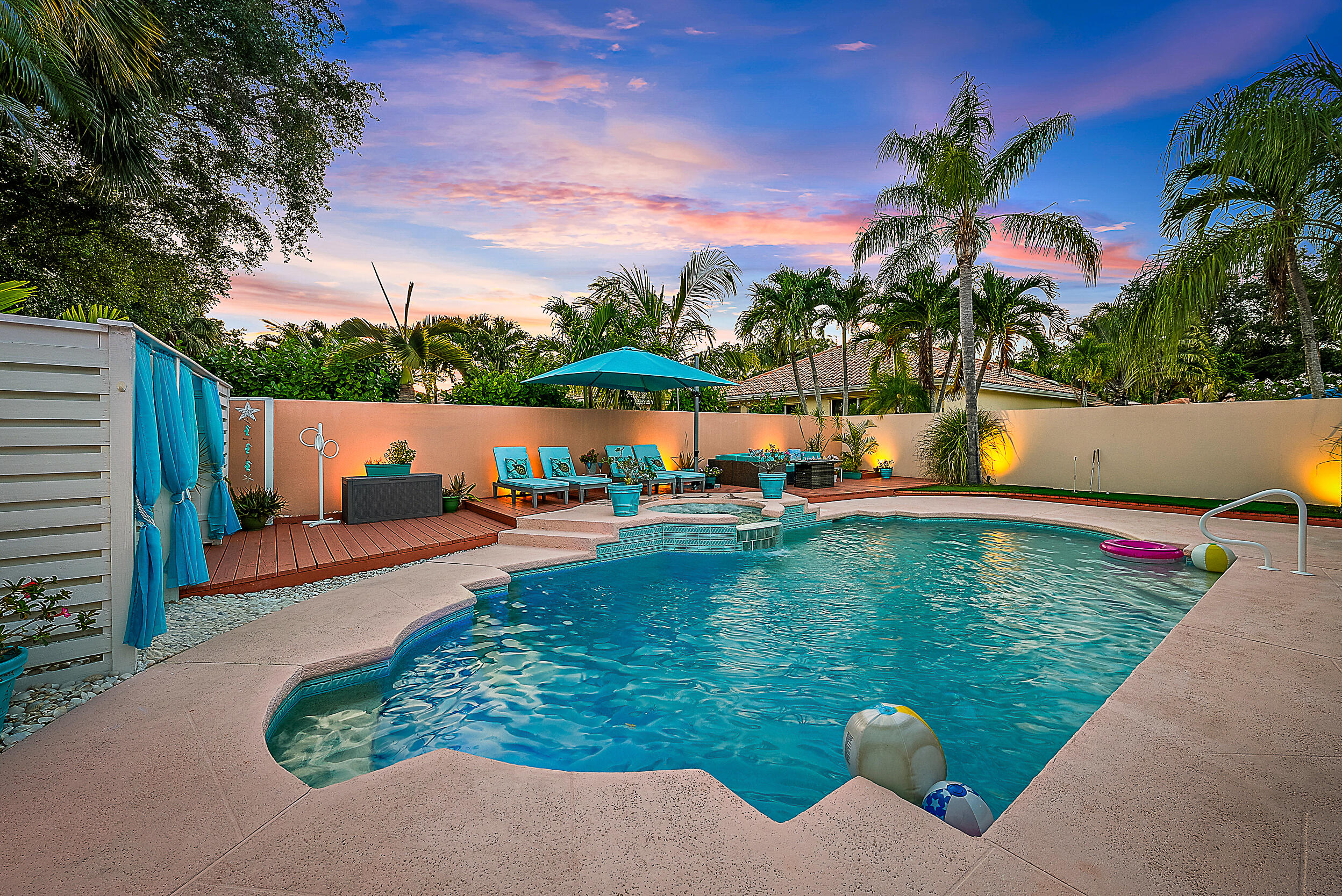 210 South Hampton Drive Jupiter, FL 33458 - Photo 2 of 40 Pool