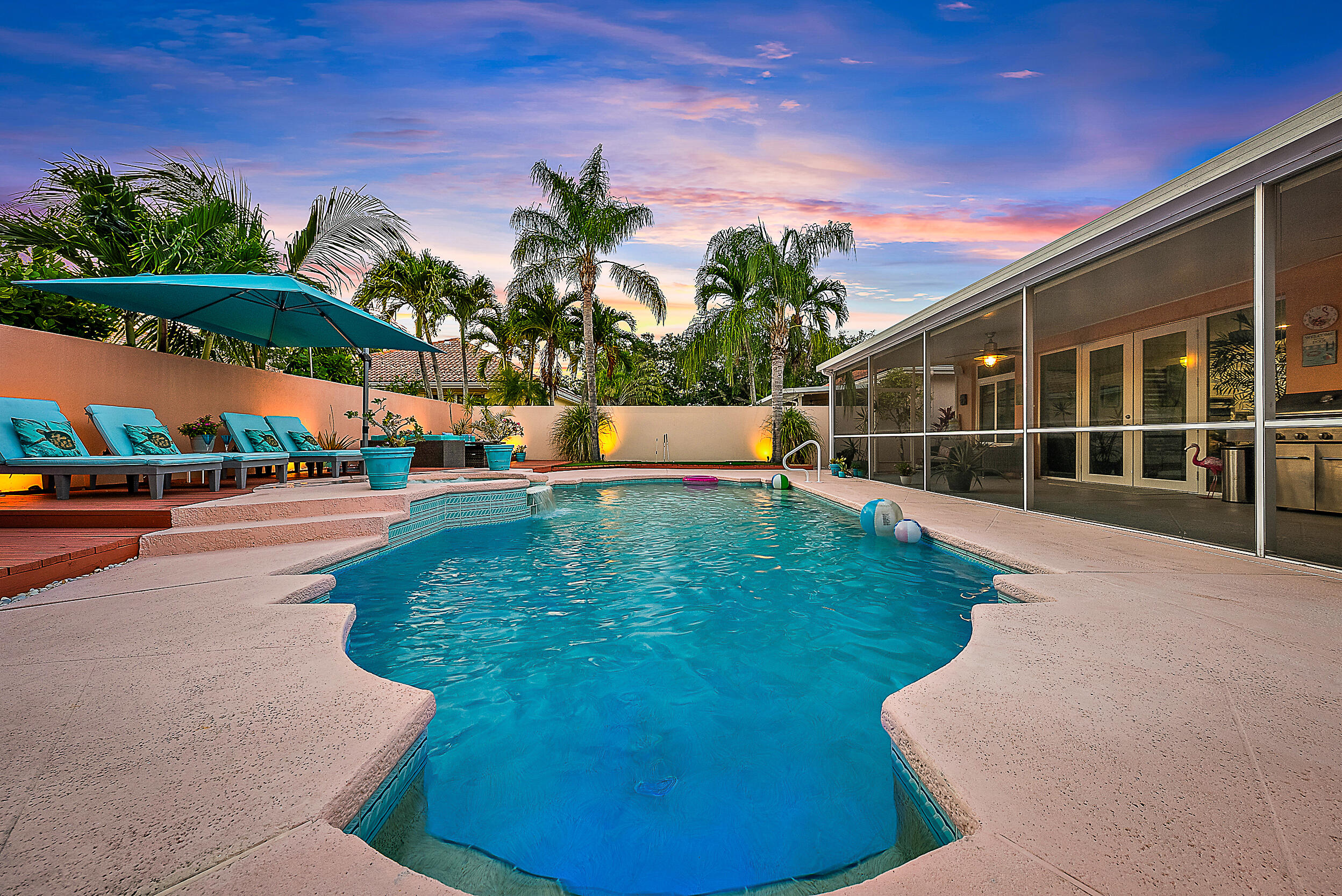 210 South Hampton Drive Jupiter, FL 33458 - Photo 26 of 40 Pool