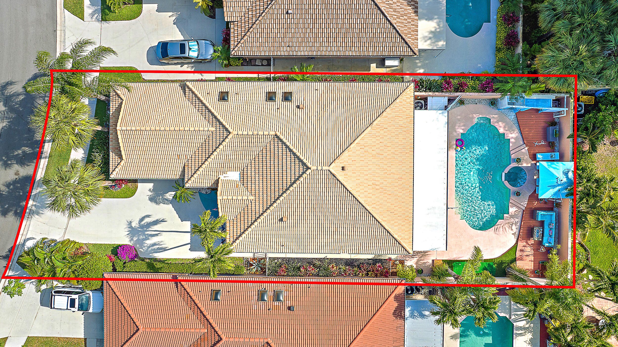 210 South Hampton Drive Jupiter, FL 33458 - Photo 34 of 40 Aerial