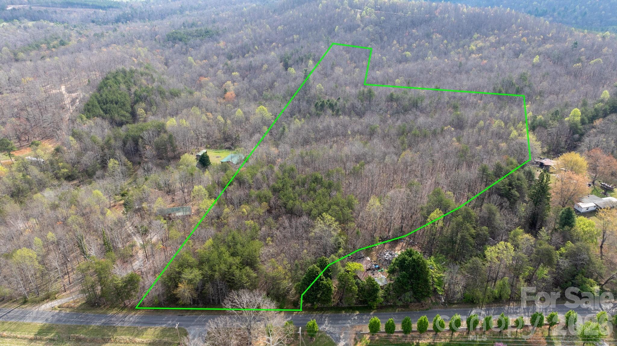 Tbd Joe Branch Road Nebo, NC 28761 - Photo 1 of 20