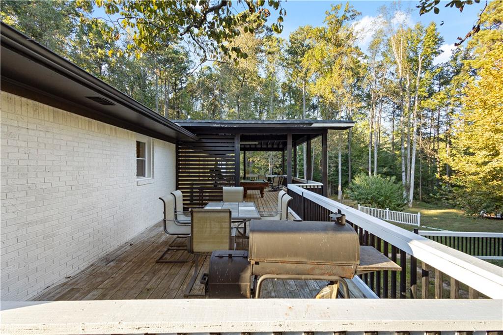 154 Dollar Mill Road Southwest Atlanta, GA 30331 - Photo 30 of 42 a view of deck with patio