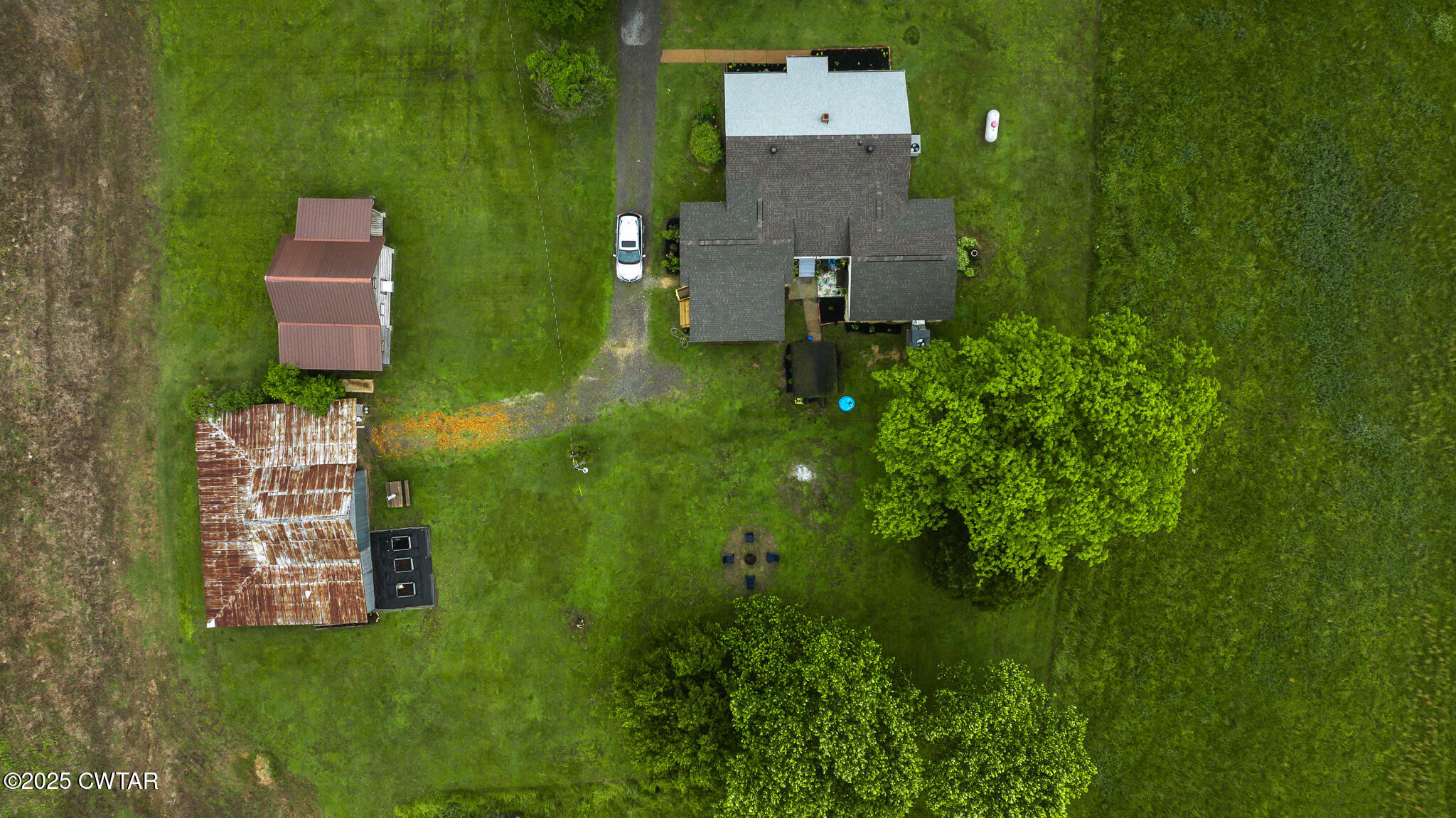 792 Snake Hill Road Dresden, TN 38225 - Photo 34 of 46 DJI_20250506110338_0011_D