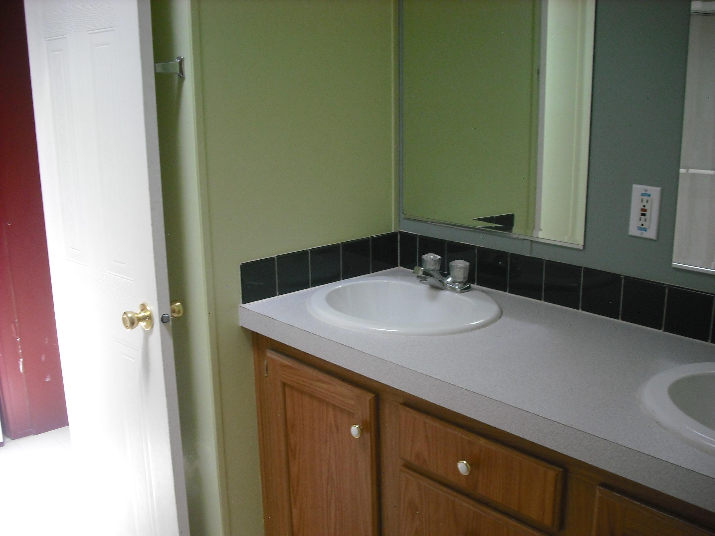504 Ragsdale Road Norwood, CO 81423 - Photo 14 of 17 a bathroom with a sink and a mirror