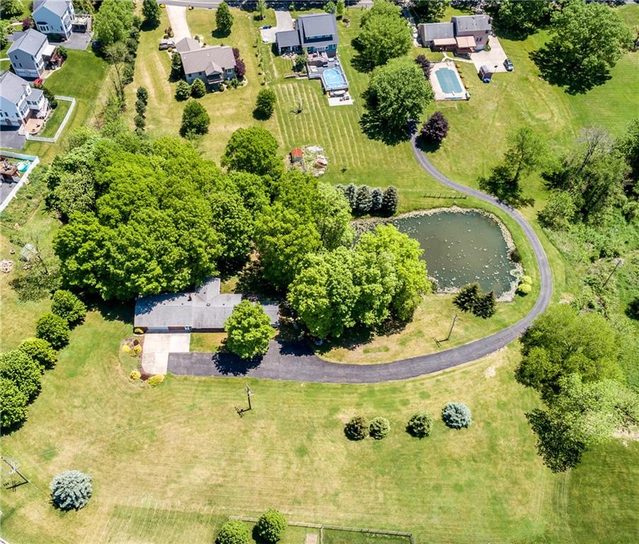 135 Ohare Road Canonsburg, PA 15317 - Photo 2 of 25 3.74 acres with a pond