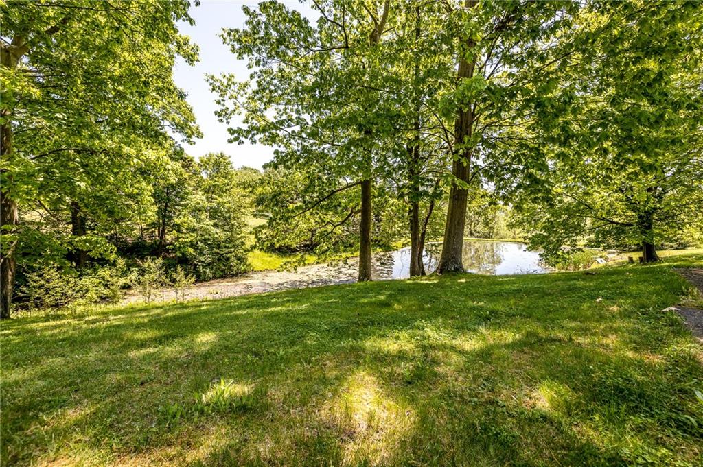 135 Ohare Road Canonsburg, PA 15317 - Photo 20 of 25 Land Overlooking the Pond