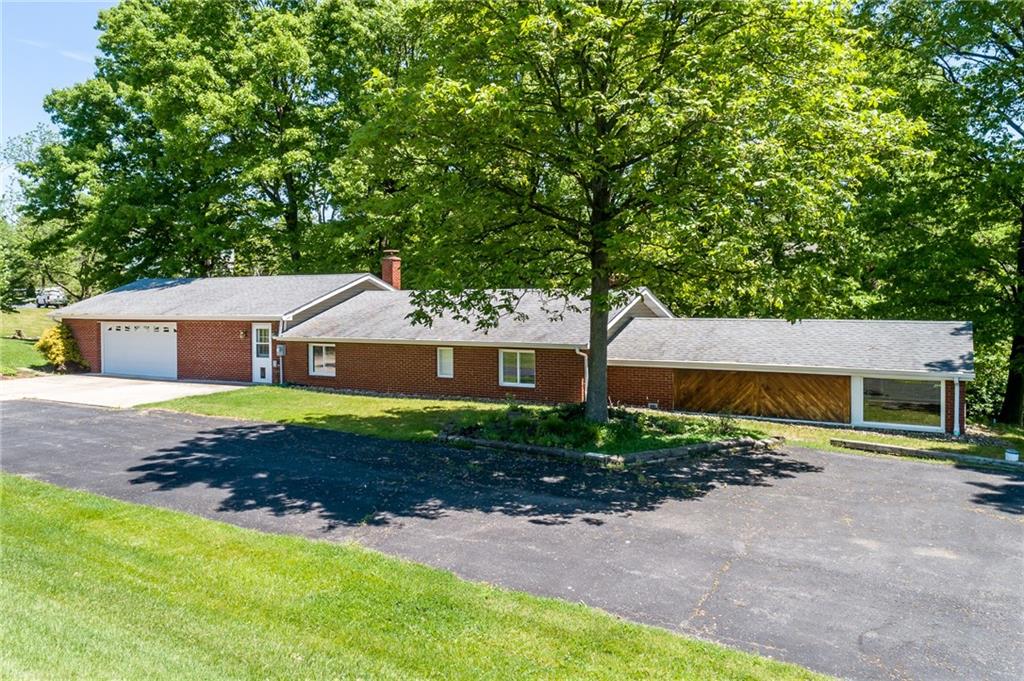 135 Ohare Road Canonsburg, PA 15317 - Photo 21 of 25 Exterior Rear