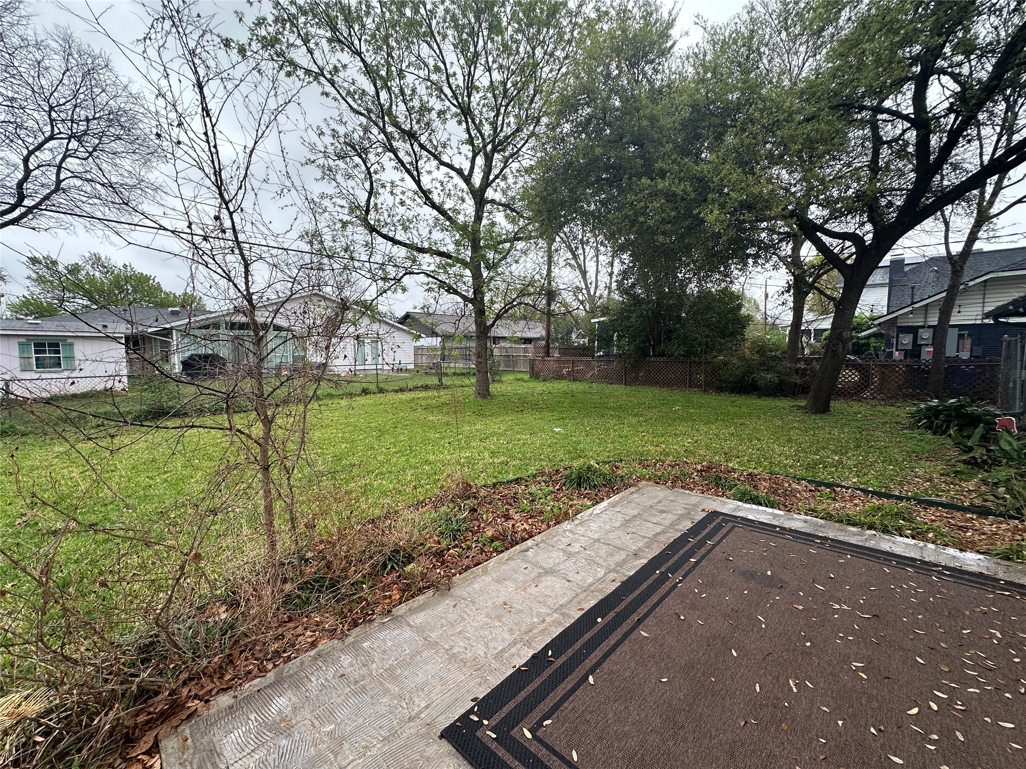 1908 Pompton Drive Austin, TX 78757 - Photo 17 of 22 a view of a park with a large trees