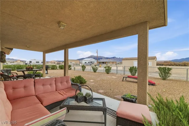$395,000 | 1080 Georgine Street, Pahrump, NV 89060