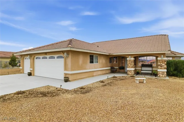 $395,000 | 1080 Georgine Street, Pahrump, NV 89060
