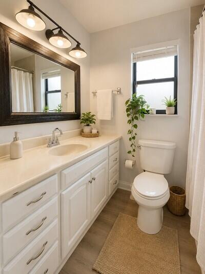 146 Swallow Road St. Augustine, FL 32086 - Photo 8 of 16 bathroom 1