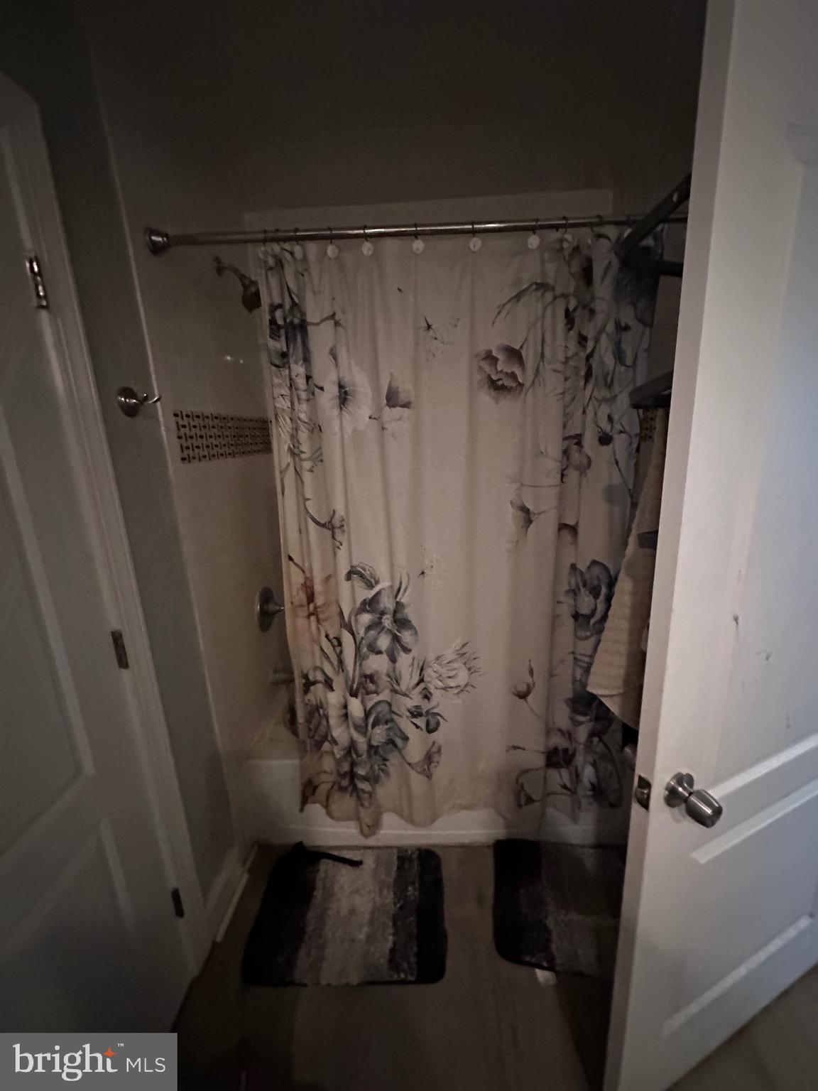 308 Sollers Point Road Dundalk, MD 21222 - Photo 17 of 22 a bathroom with a shower toilet and sink