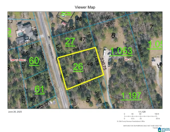 $12,900 | 20 Turkey Trail Road, Unit 46, Odenville, AL 35120