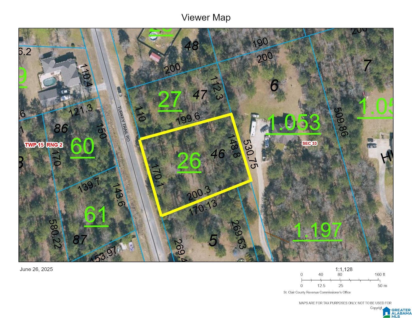 20 Turkey Trail Road, Unit 46 Odenville, AL 35120 - Photo 1 of 3