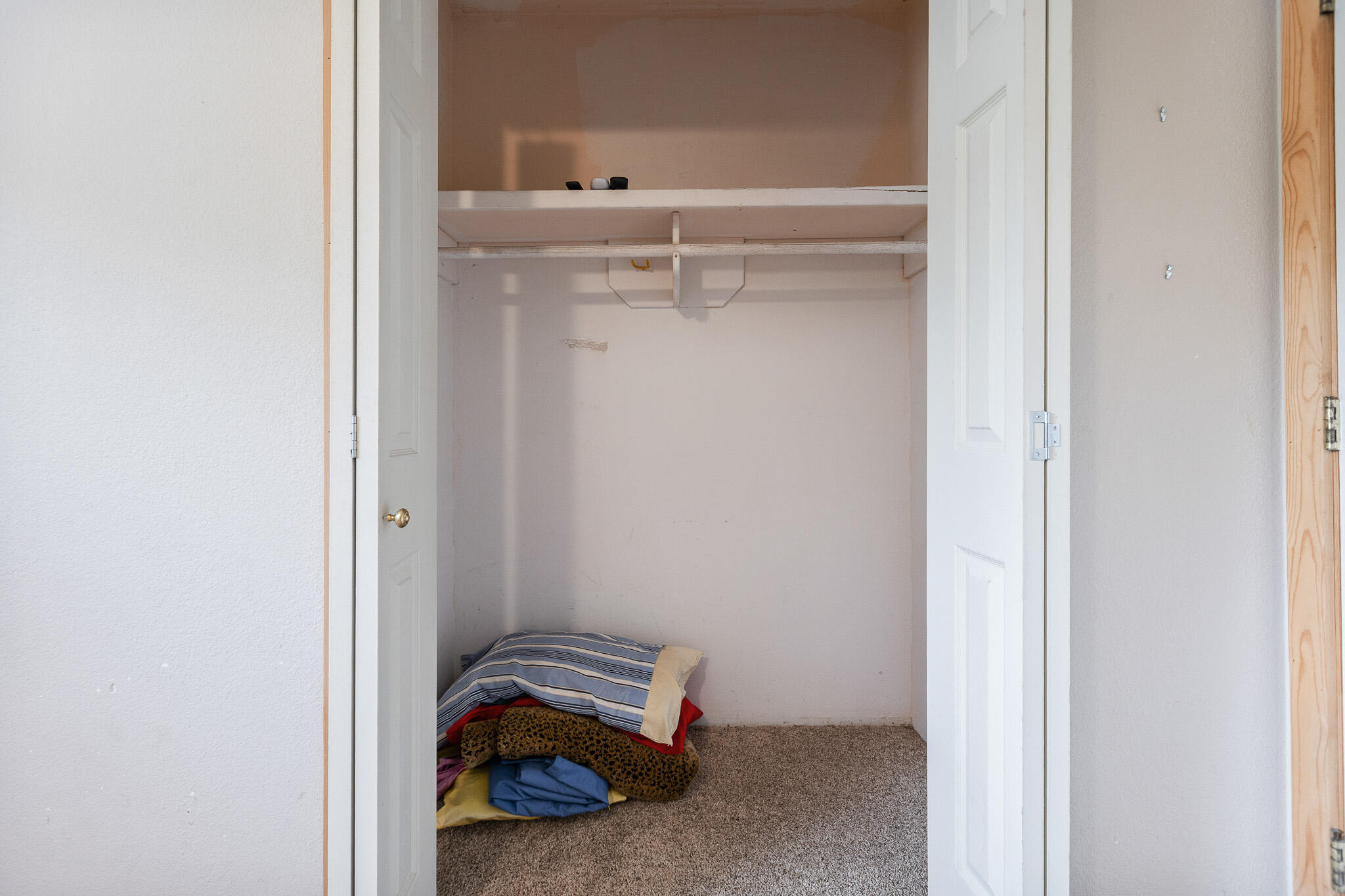 40826 Grouse Drive Three Rivers, CA 93271 - Photo 45 of 75 41 3rd Bedroom Closet