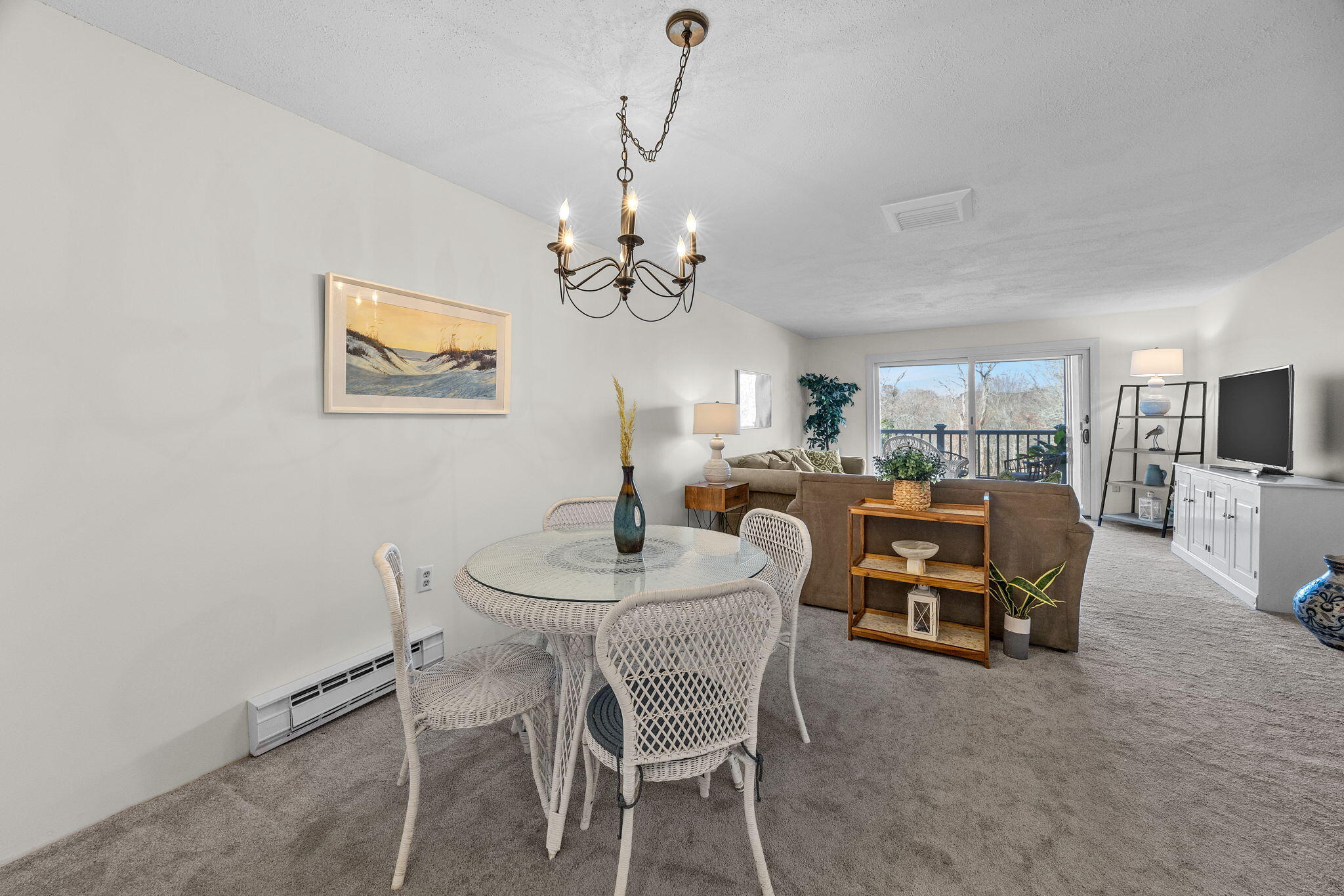 42 Old Colony Way, Unit 28 Orleans, MA 02653 - Photo 5 of 31 a view of a dining room with furniture