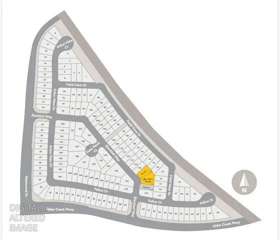 a view of swimming pool with a window