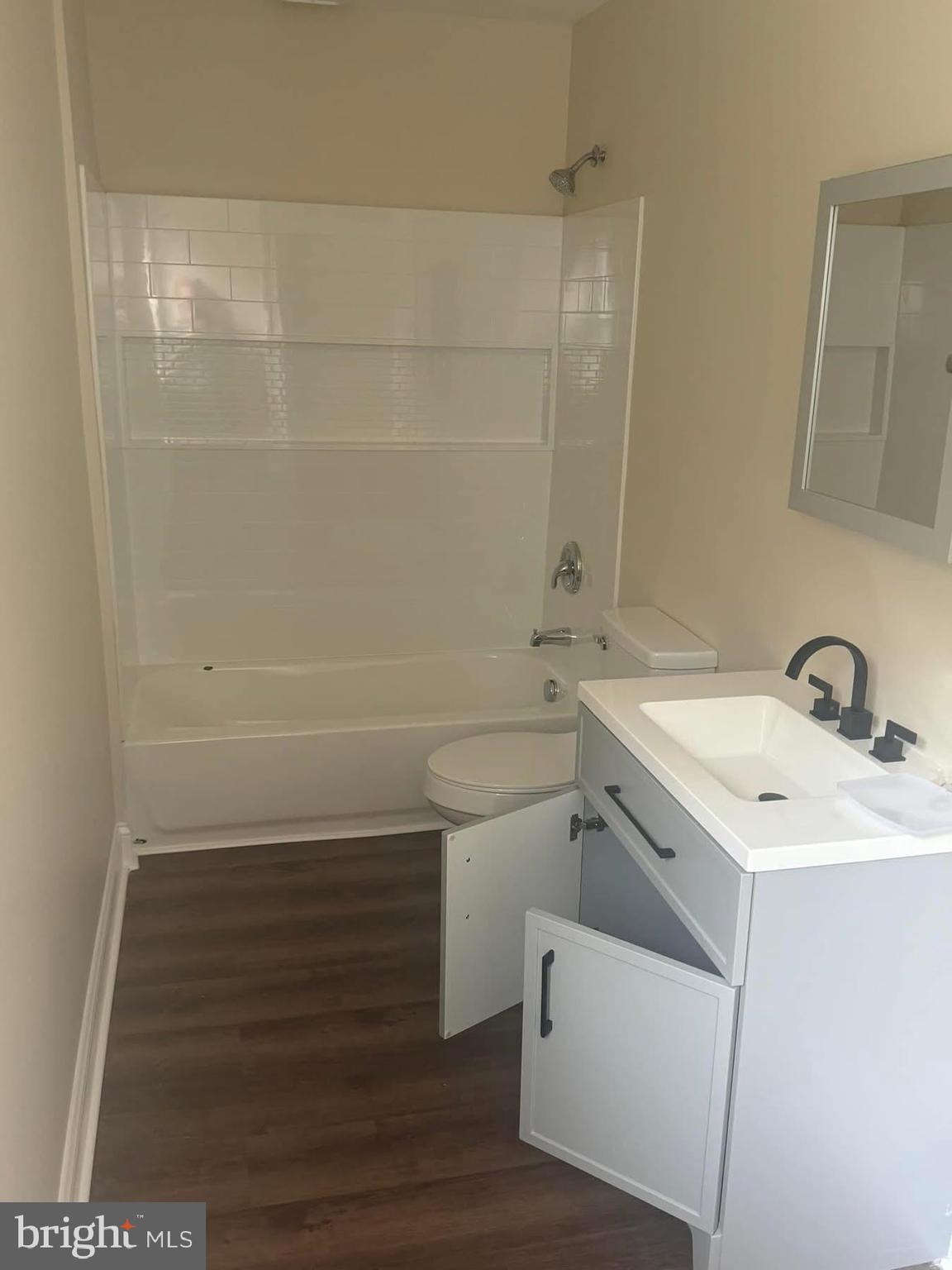 15 Sacco Road Royersford, PA 19468 - Photo 3 of 13 a bathroom with a sink a toilet and shower