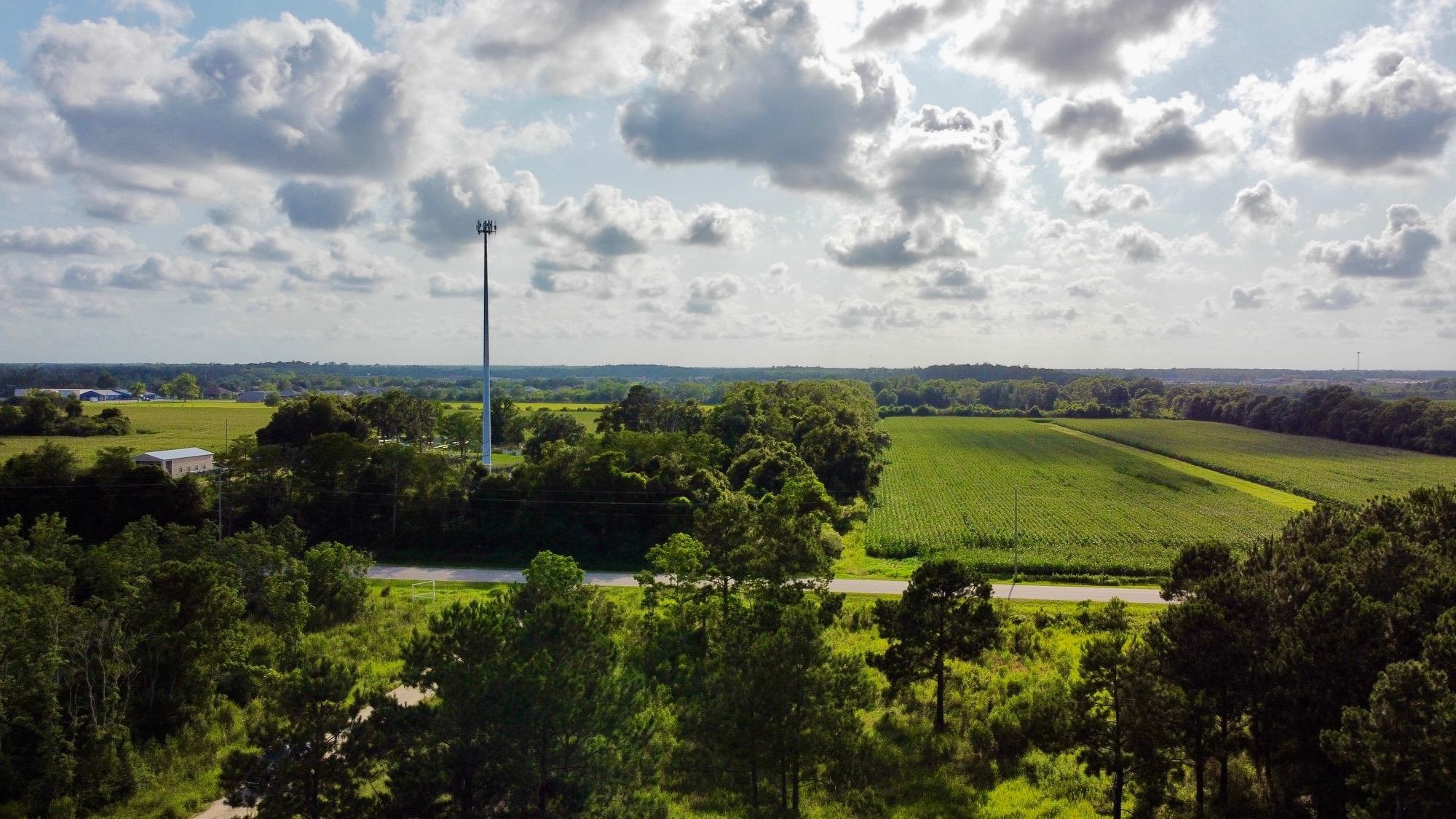 0 James Road Foley, AL 36535 - Photo 3 of 3 Aerial View
