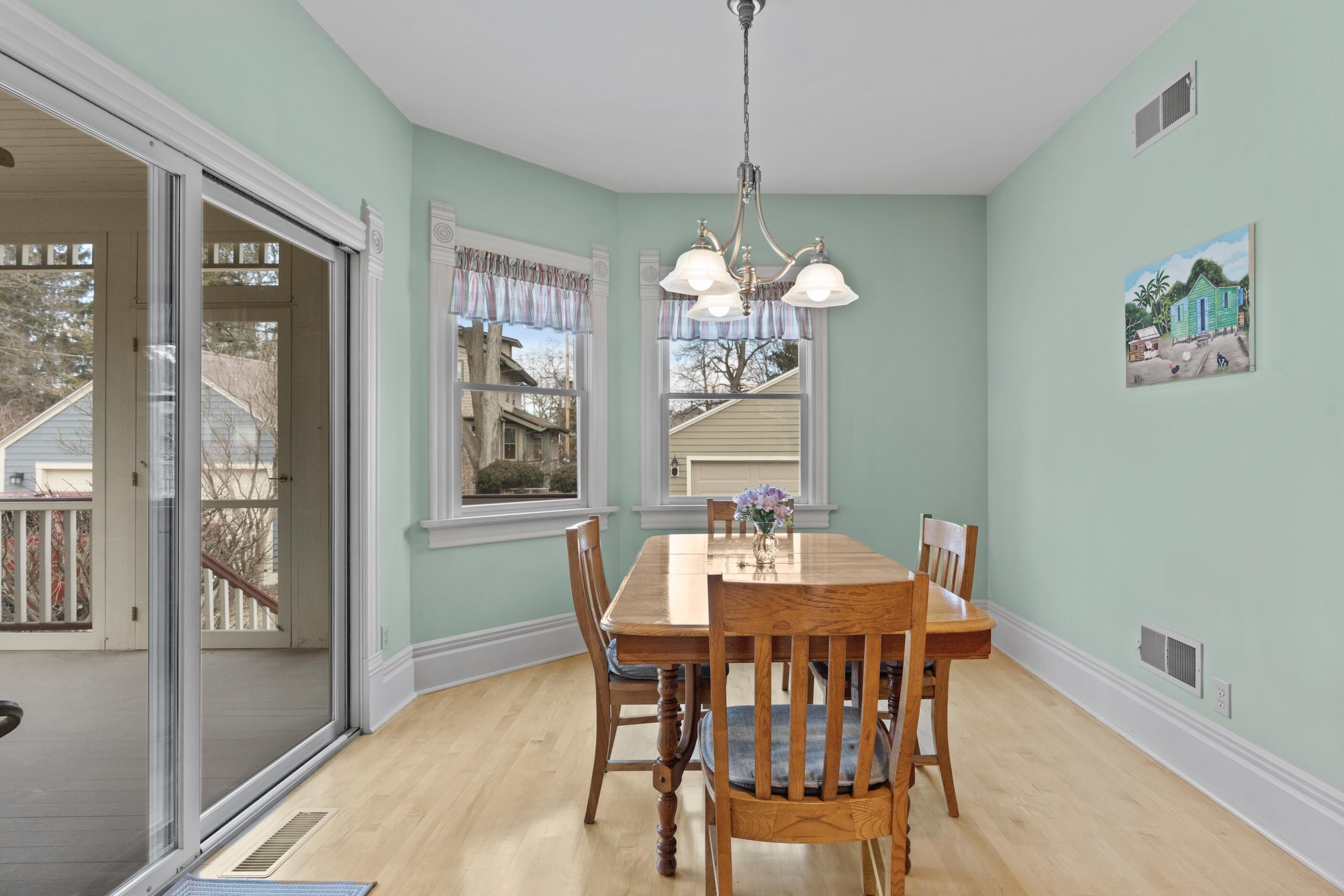 8100 West Chestnut Street Wauwatosa, WI 53213 - Photo 14 of 43 Dining Area