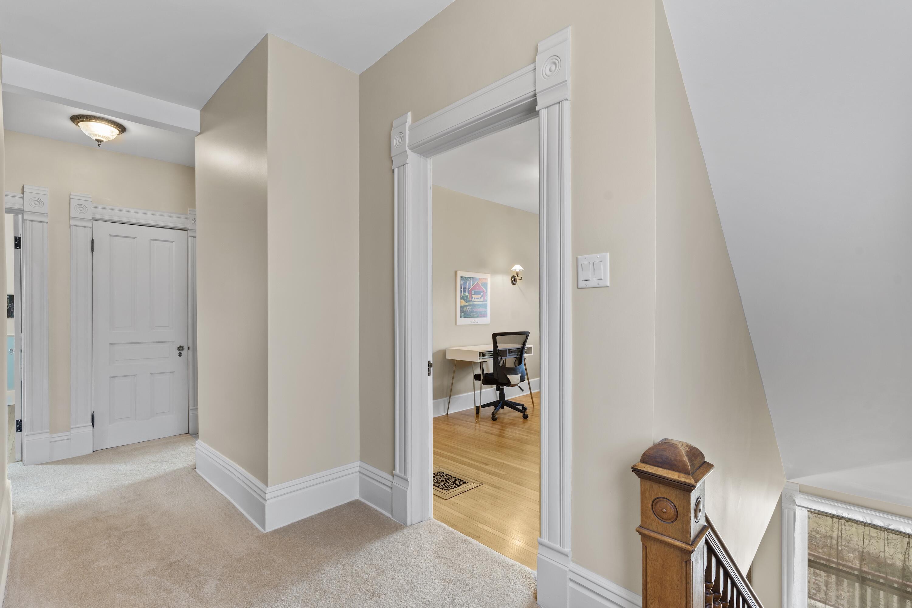 8100 West Chestnut Street Wauwatosa, WI 53213 - Photo 34 of 43 Upstairs Hallway