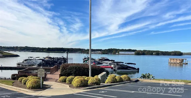 a view of a terrace with chairs