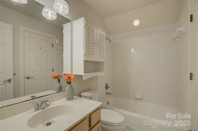 a view of outdoor space with deck and yard