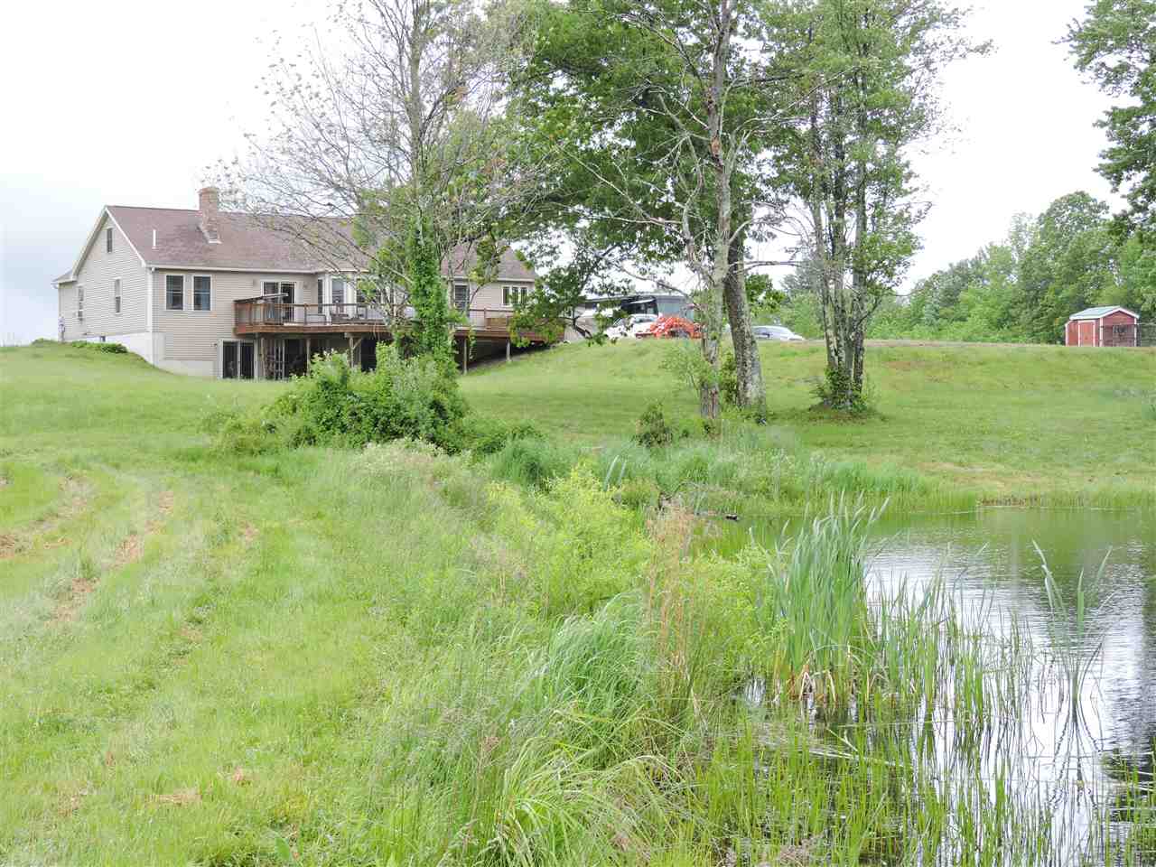 747 Concord Stage Road Weare, NH 03281 - Photo 32 of 37