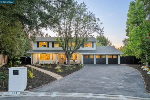 $3,149,000 | 137 Megan Court, Alamo, CA 94507