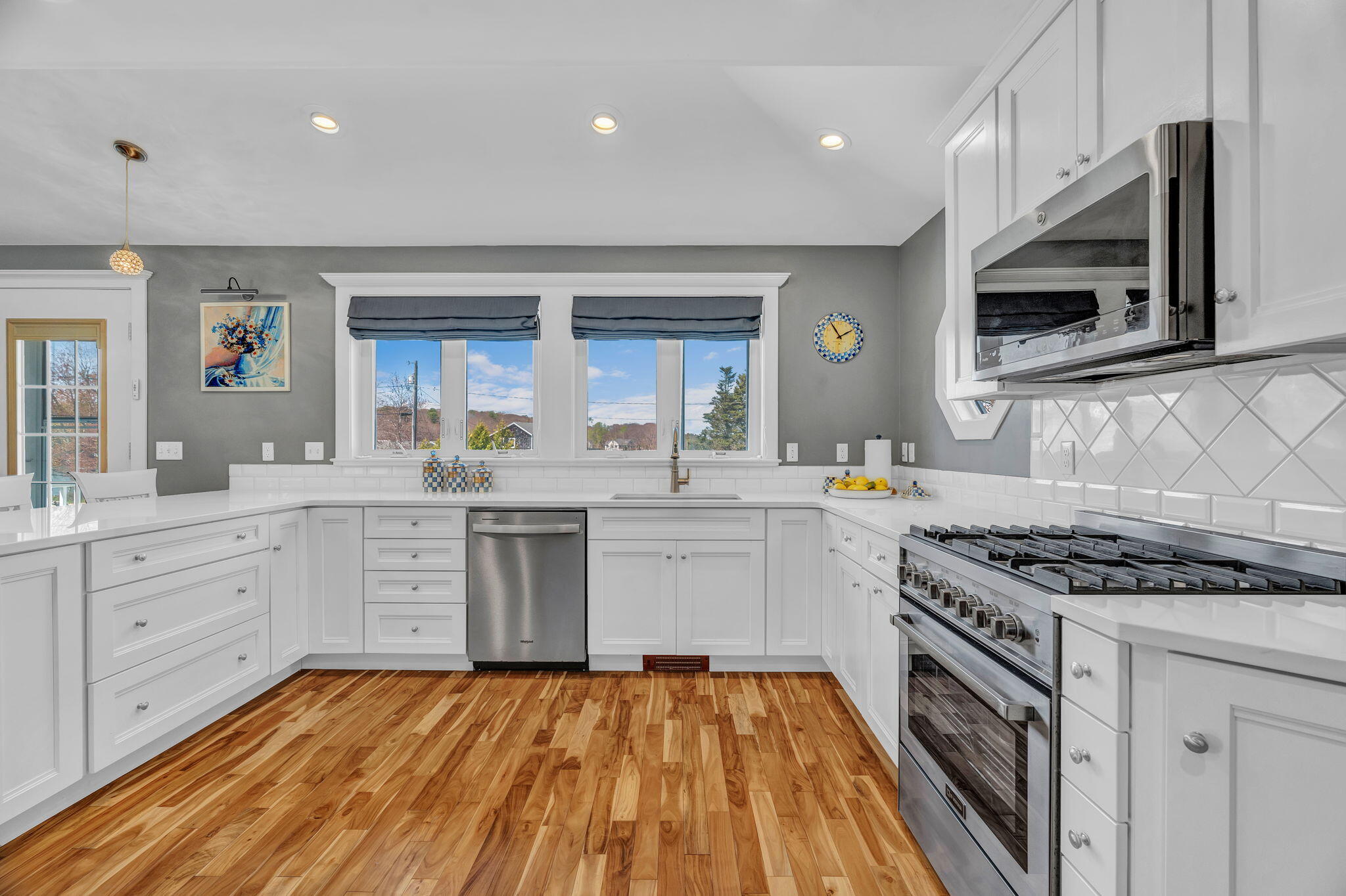 7 Hodgdon Lane Boothbay, ME 04537 - Photo 5 of 57 Stunning river views
