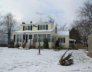6113 Emmett Road Yale, MI 48097 - Photo 1 of 1 Home