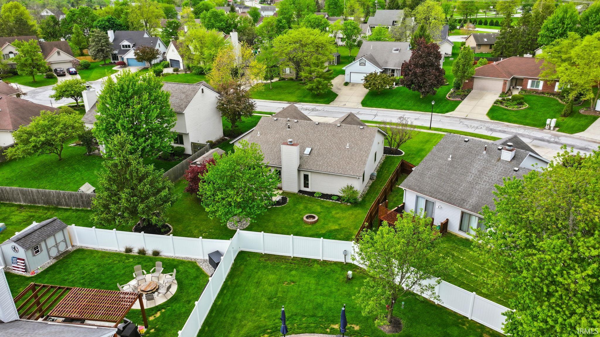 10804 Current Cove Fort Wayne, IN 46845 - Photo 28 of 36
