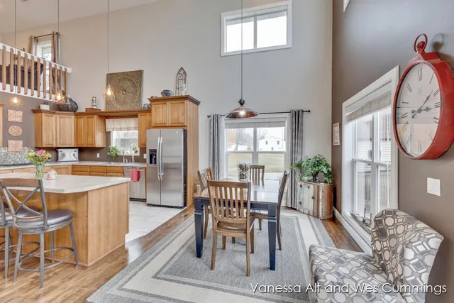 $518,000 | 9566 Peach Ridge Avenue Northwest, Sparta, MI 49345