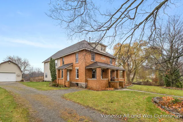 $518,000 | 9566 Peach Ridge Avenue Northwest, Sparta, MI 49345