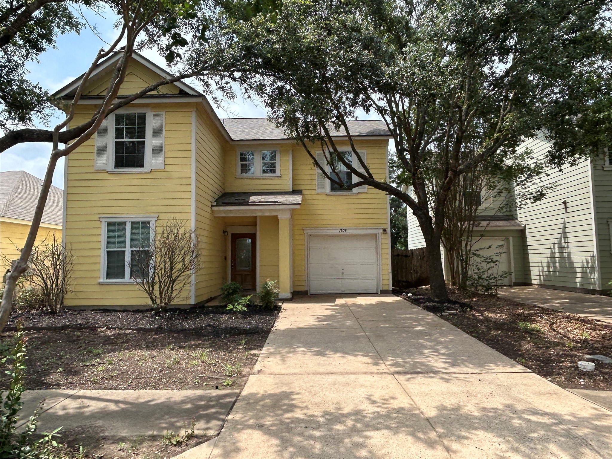 1909 Tranquilo Trail Austin, TX 78744 - Photo 1 of 14 Welcome Home.