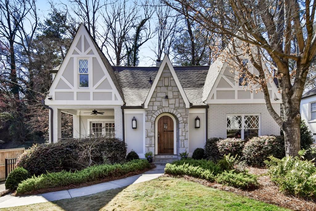 Total renovation - what a stunner!