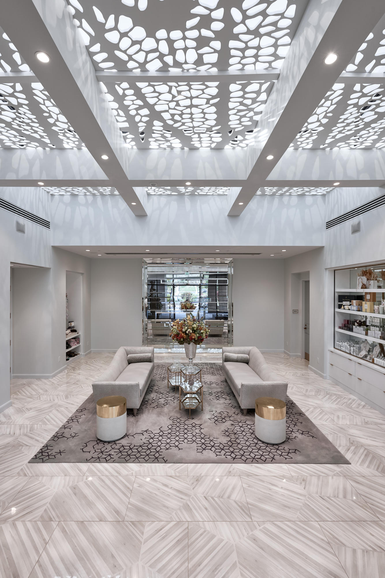 7231 Ballantrae Court Boca Raton, FL 33496 - Photo 56 of 70 Spa Lobby