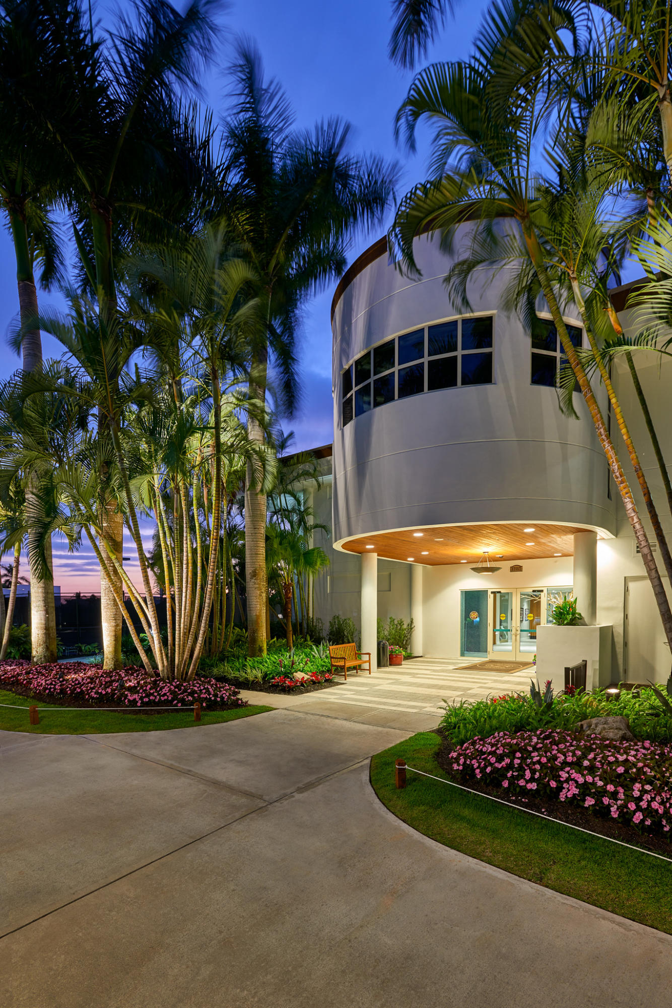 7231 Ballantrae Court Boca Raton, FL 33496 - Photo 60 of 70 Tennis & Fitness Building