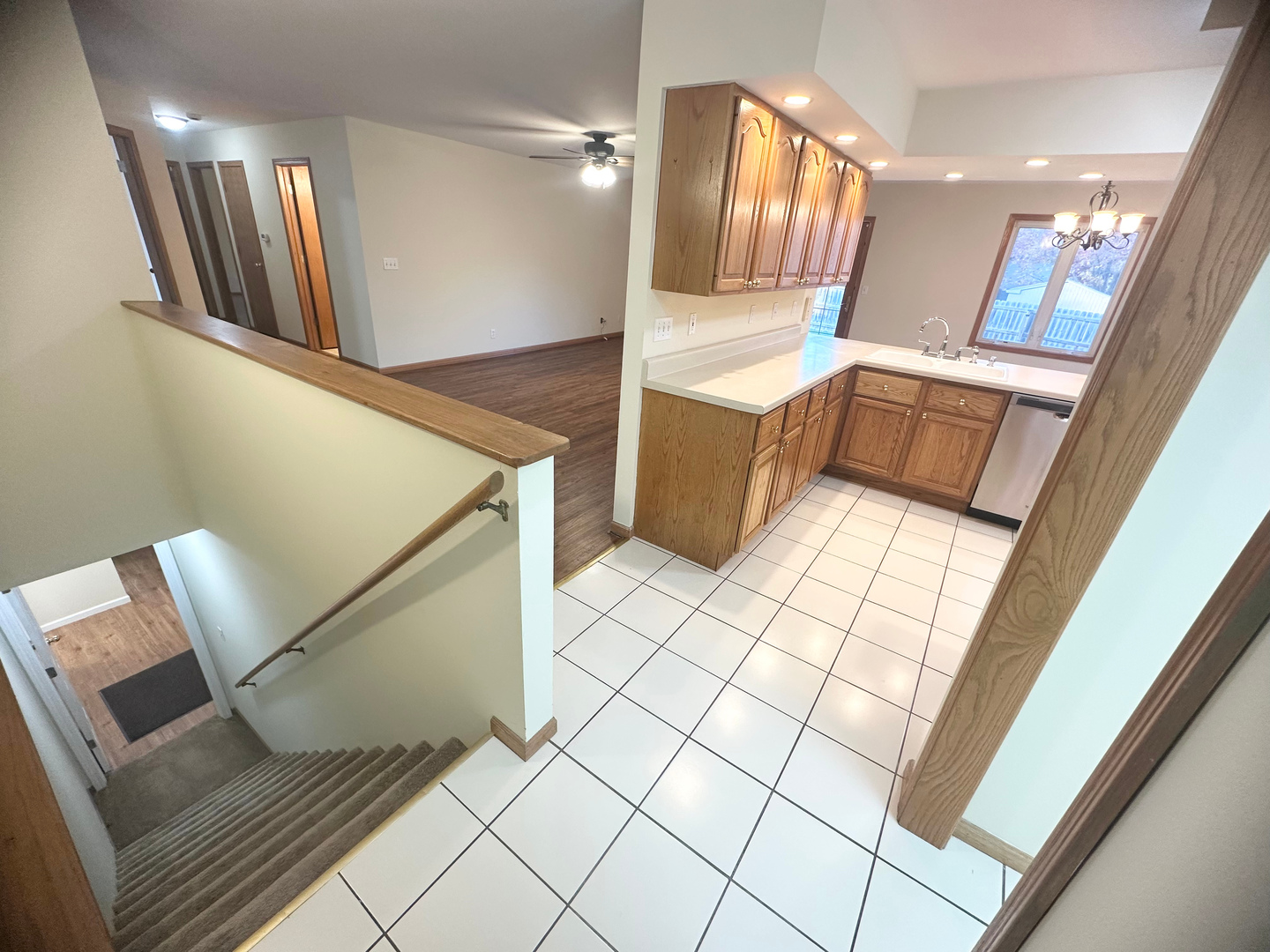 1151 Mary Court DeKalb, IL 60115 - Photo 2 of 20 a view of an entryway