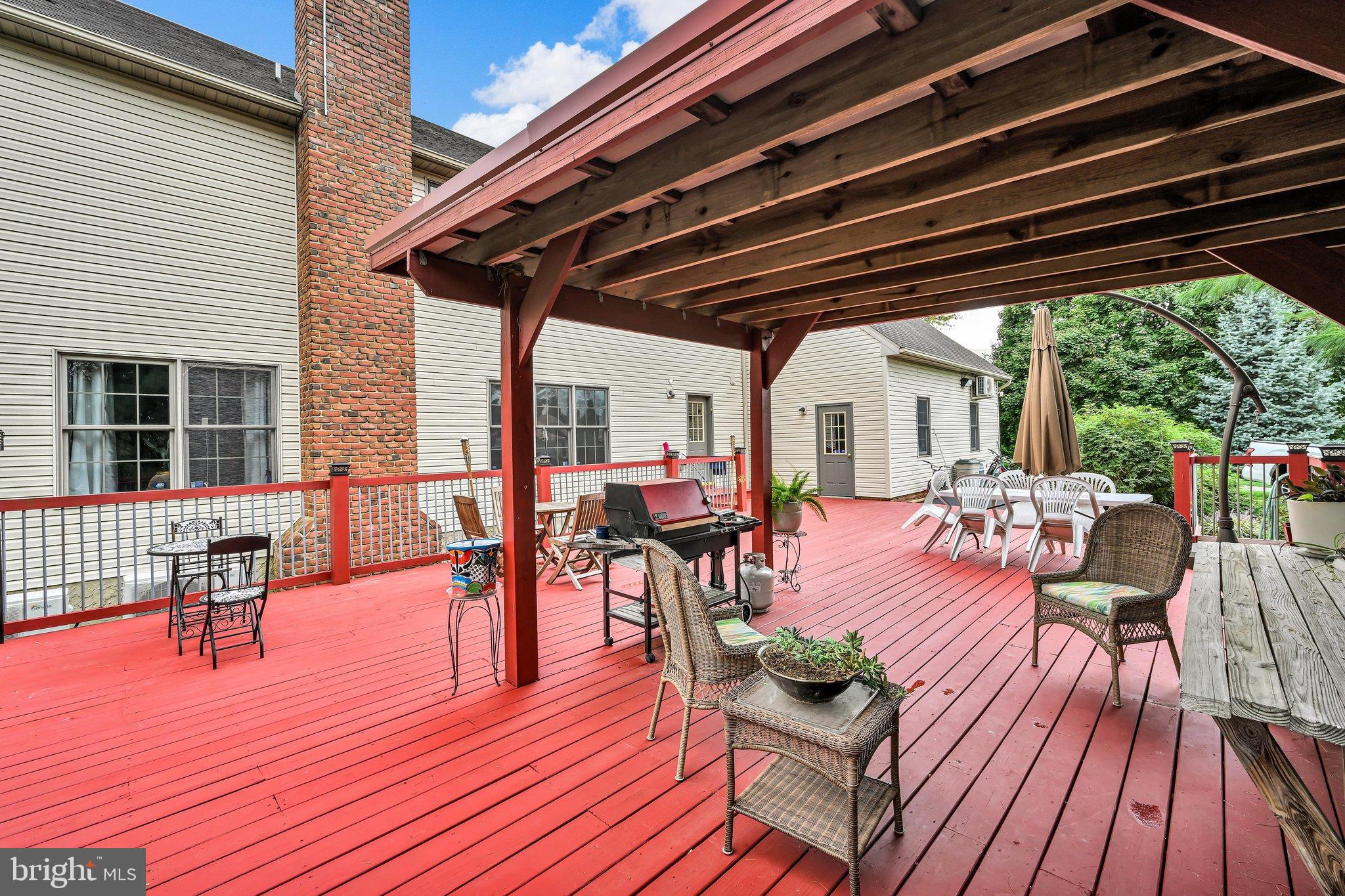 1420 Old Rohrerstown Road Lancaster, PA 17601 - Photo 59 of 72 Deck