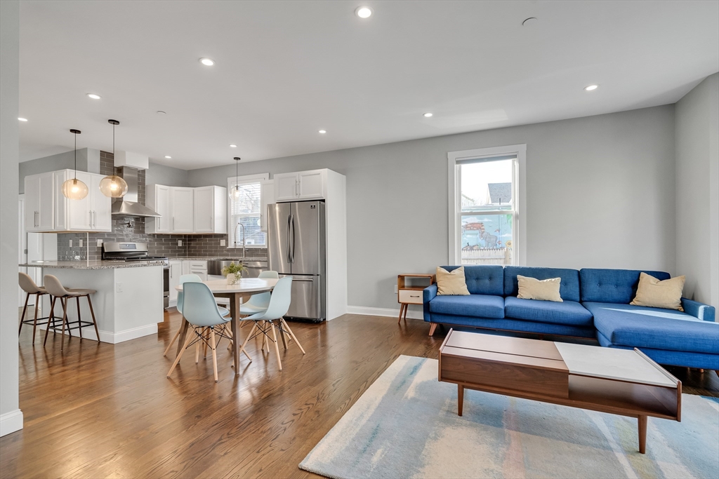 9-11 Boynton Street, Unit 1 Boston, MA 02130 - Photo 1 of 22