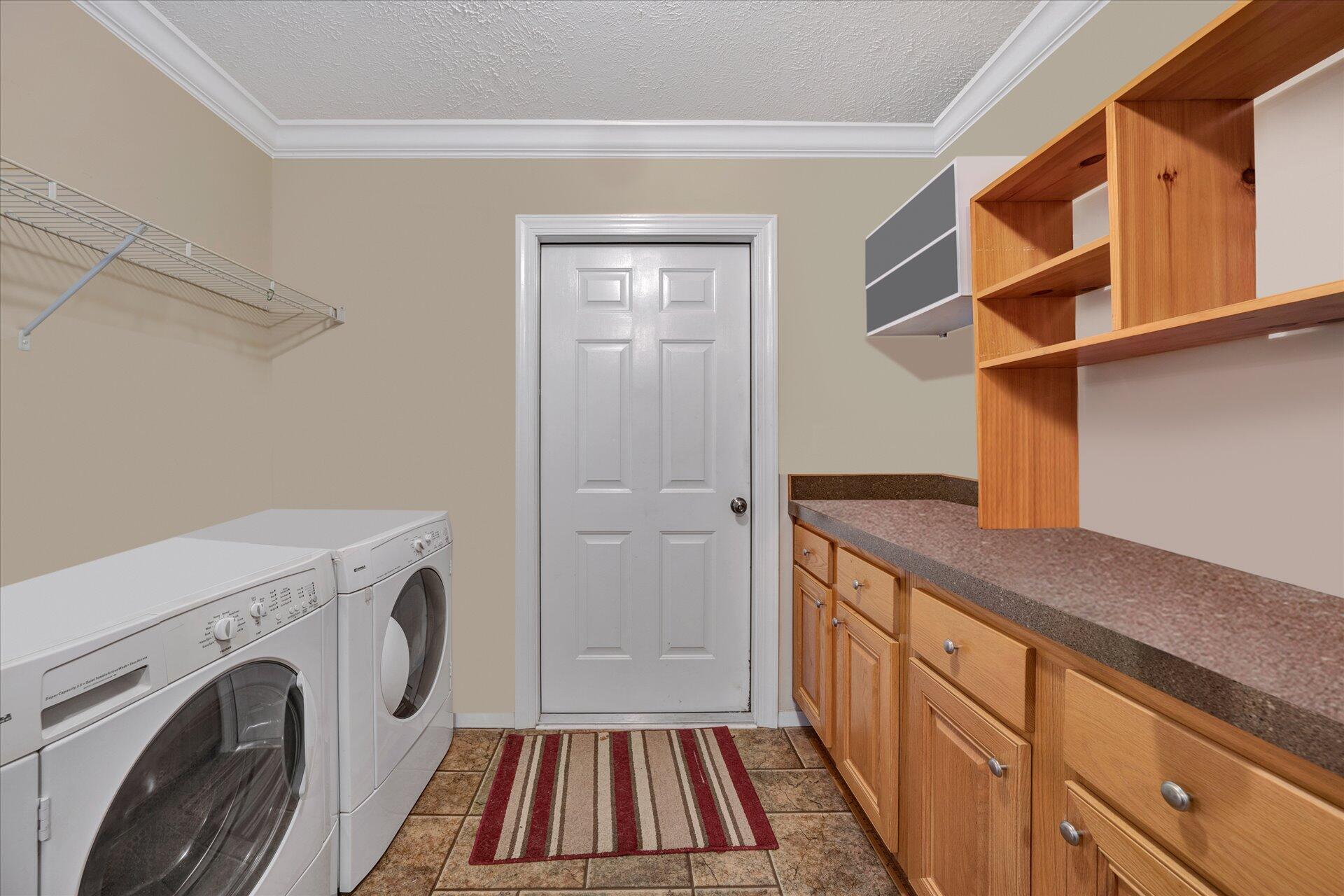 2220 Callaway Road Rocky Mount, VA 24151 - Photo 8 of 22 a utility room with dryer and washer