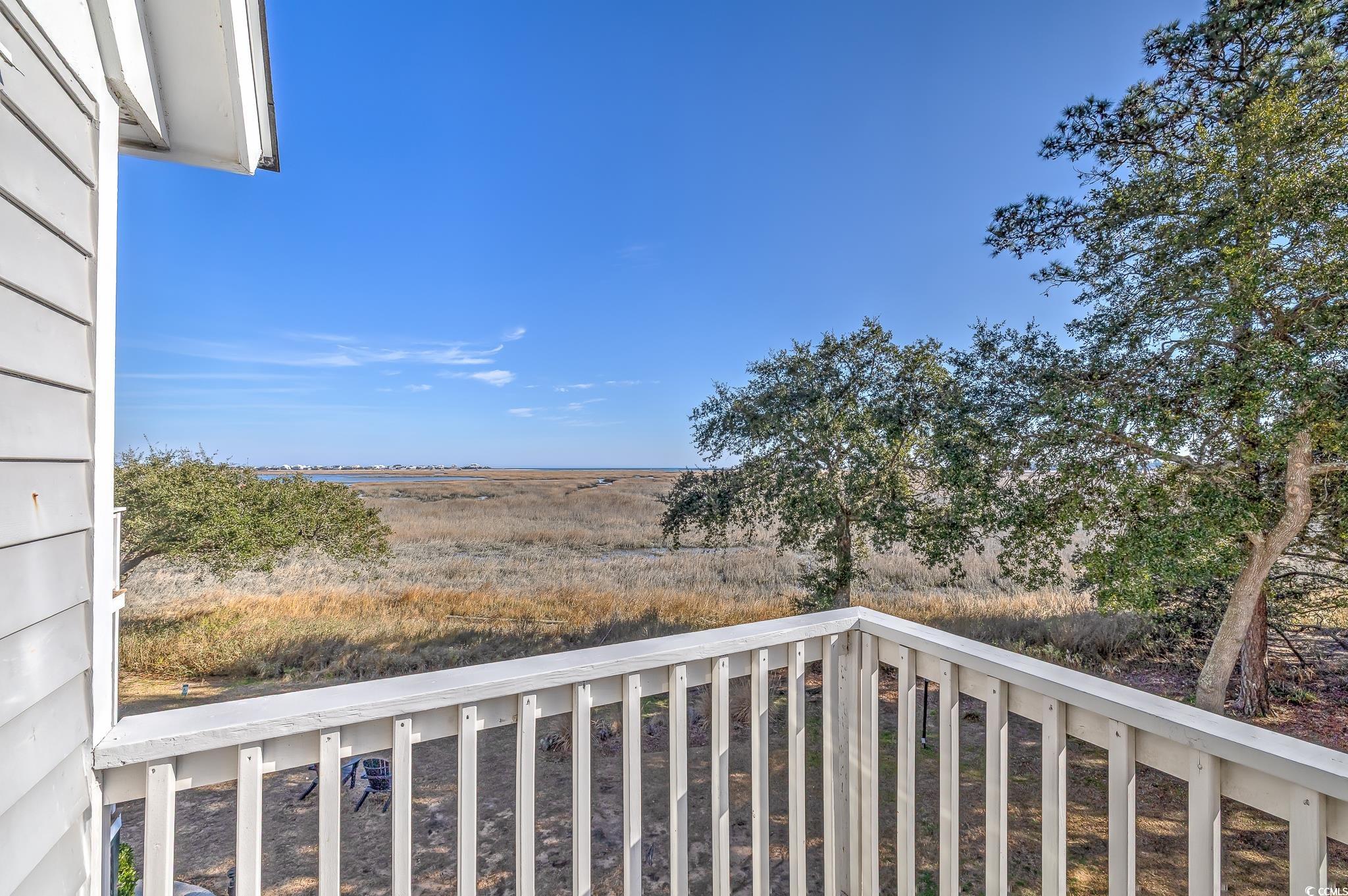 4999 Highway 17 Business, Unit 305 Murrells Inlet, SC 29576 - Photo 15 of 27 View of balcony