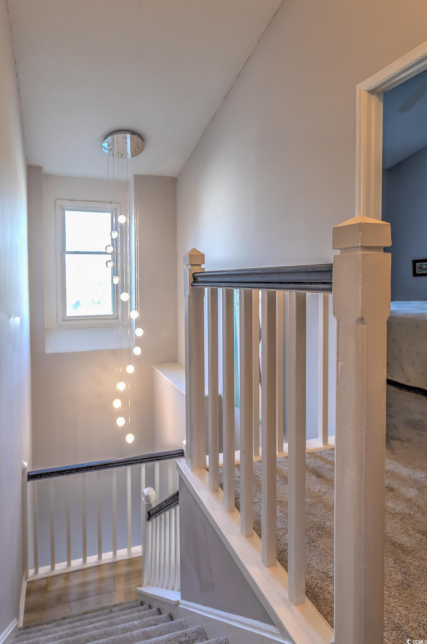 4999 Highway 17 Business, Unit 305 Murrells Inlet, SC 29576 - Photo 19 of 27 View of stairs