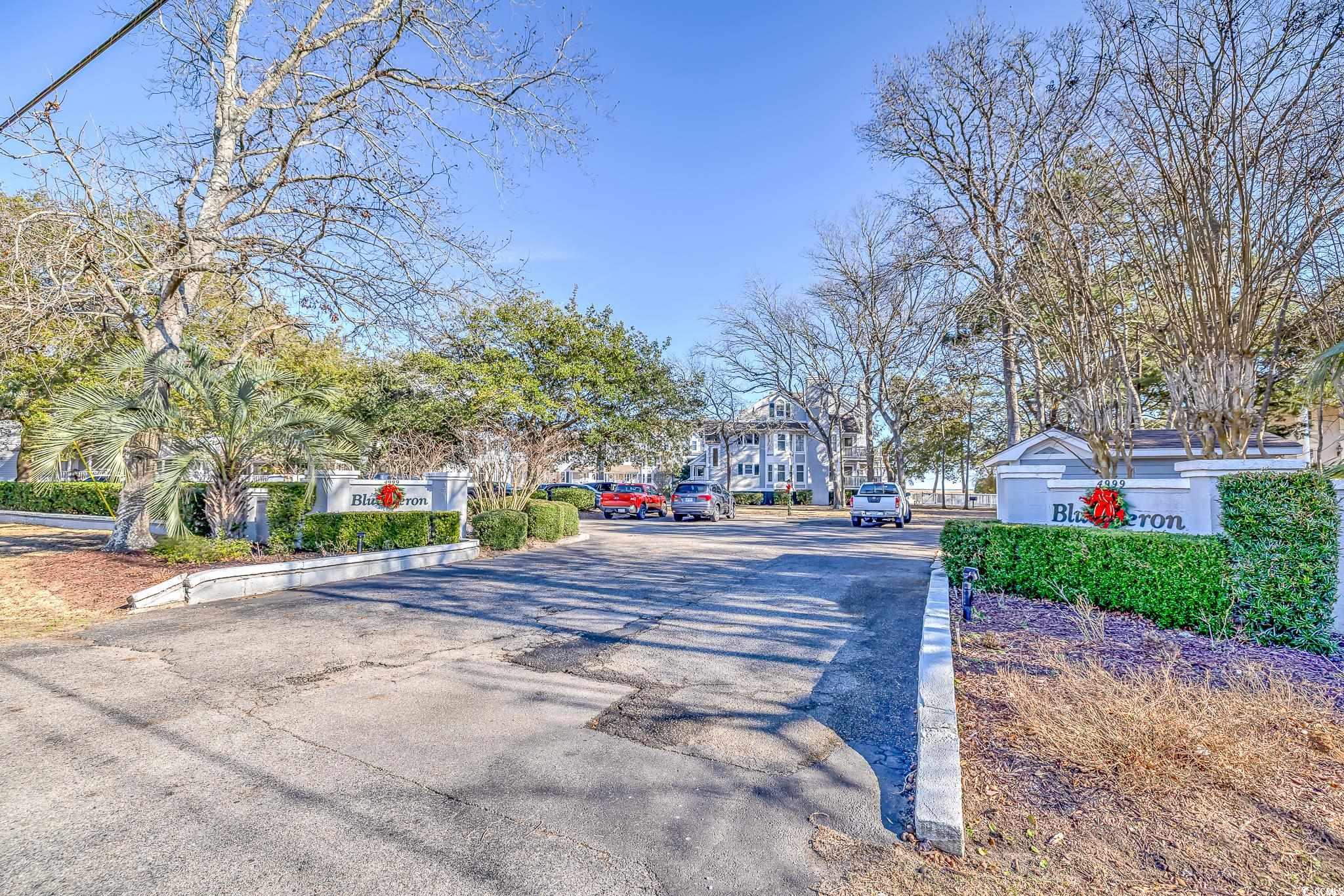 4999 Highway 17 Business, Unit 305 Murrells Inlet, SC 29576 - Photo 2 of 27 View of asphalt road