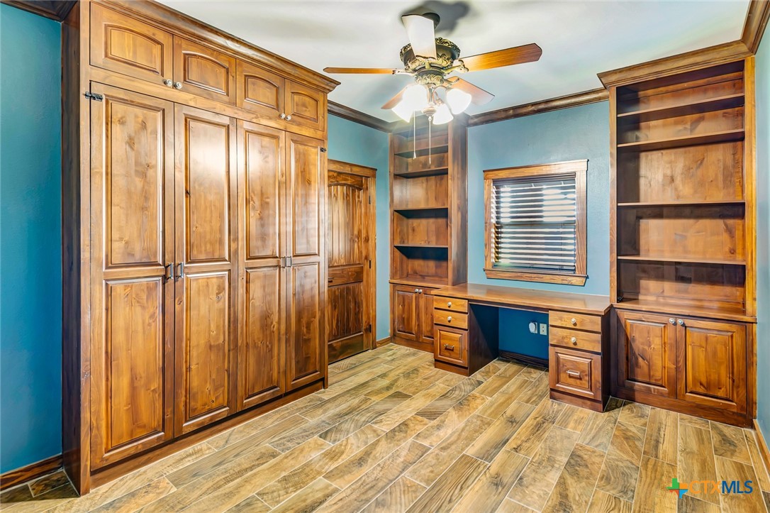 121 Spring Ridge Drive Victoria, TX 77904 - Photo 21 of 48 Secondary Bedroom/Study