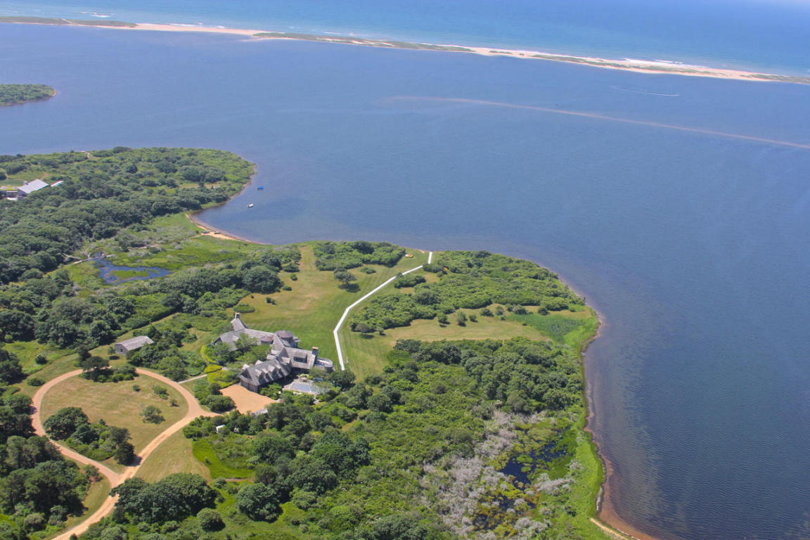 79 Turkeyland Cove Road Edgartown, MA 02539 - Photo 1 of 30 Aerial