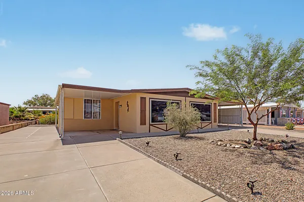 $245,000 | 8965 East Sun Lakes Boulevard North, Sun Lakes, AZ 85248